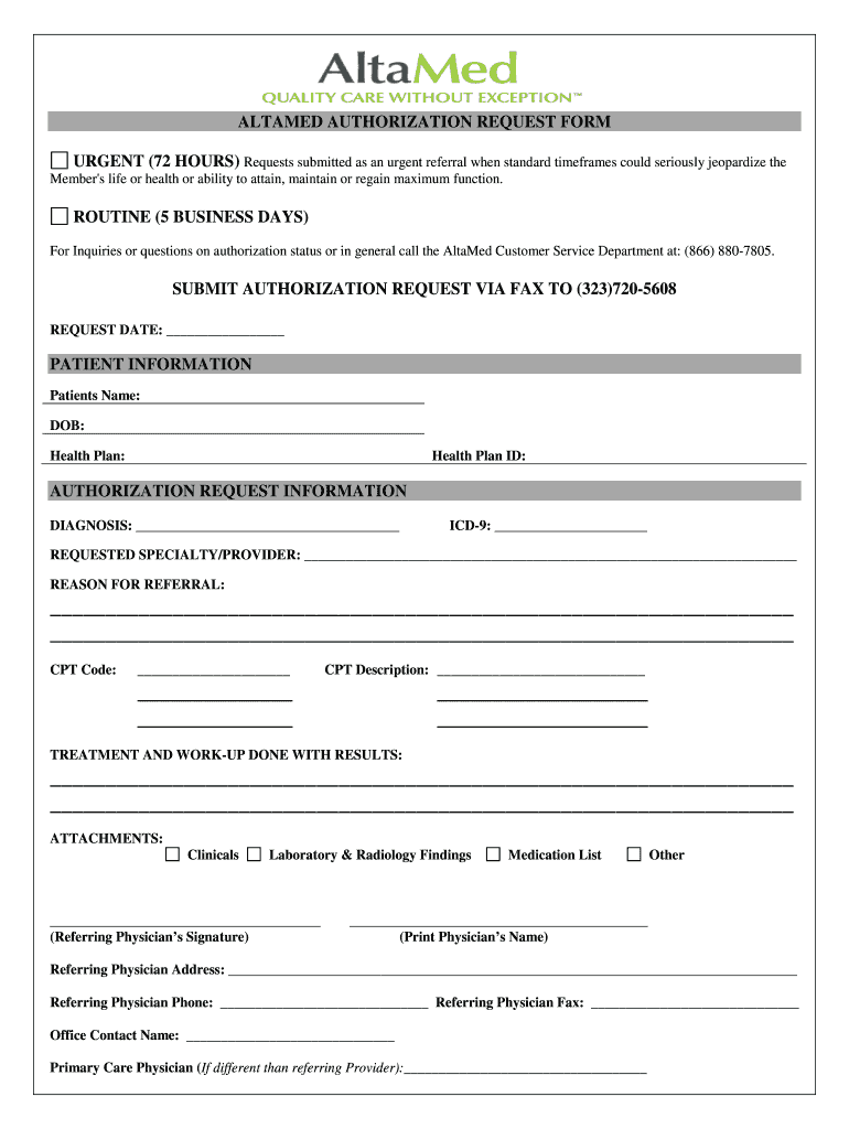 Authorization Form Fill Out Sign Online Dochub