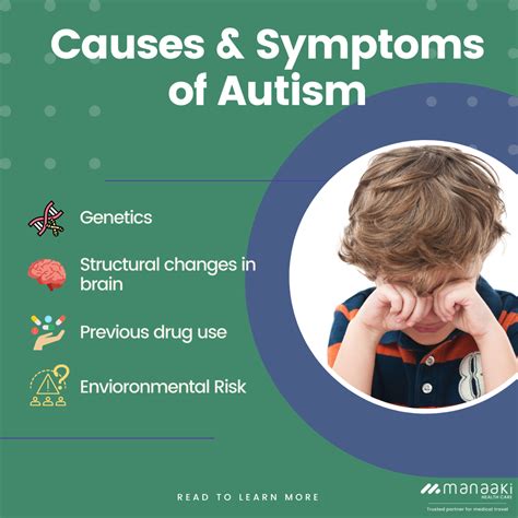 Autism Spectrum Disorder Asd Symptoms Causes