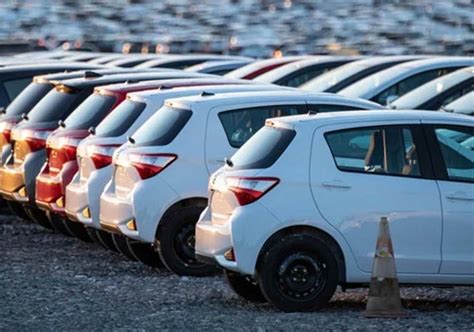 Auto Industry Shows Signs Of Recovery As Car Sales Surge