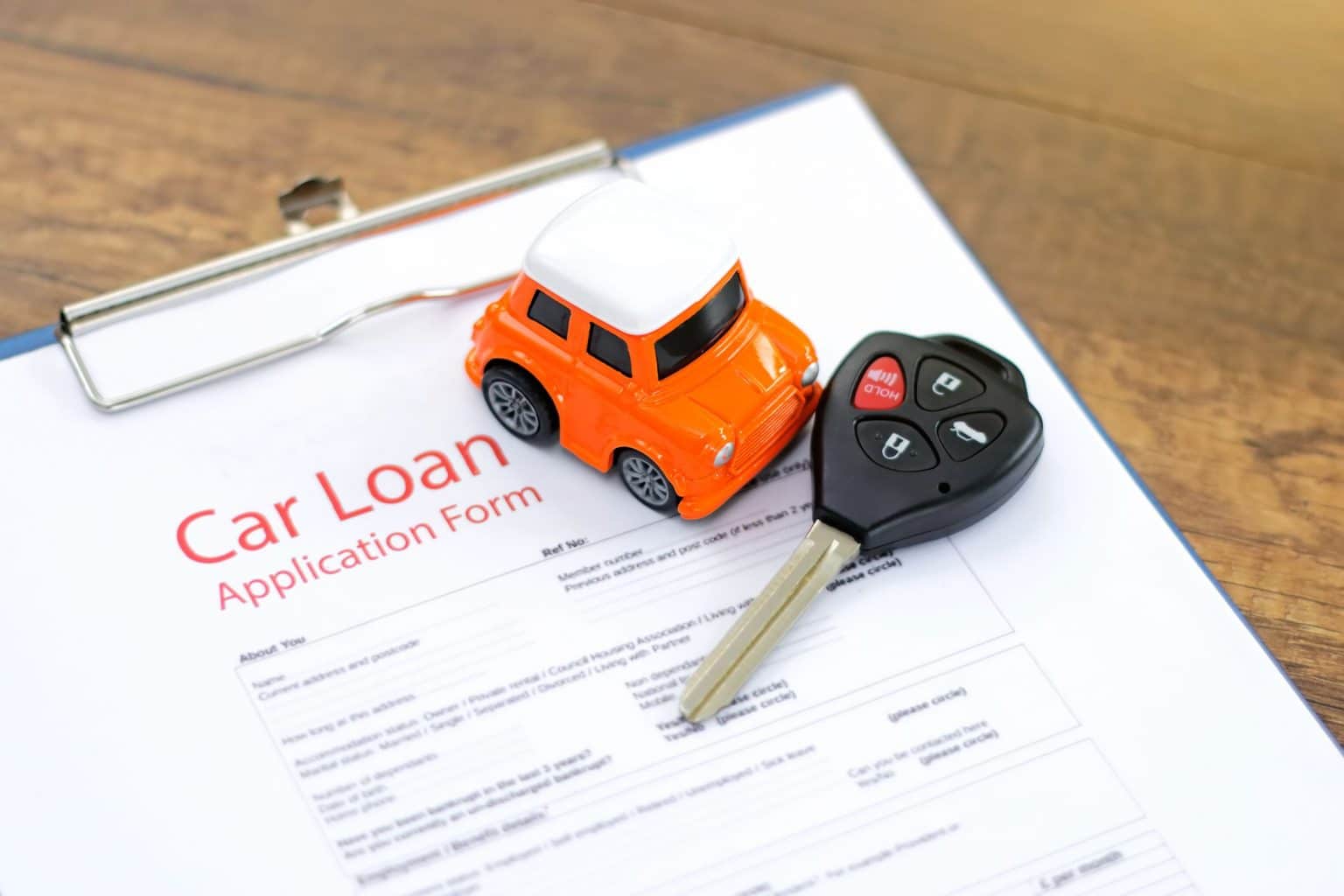 Auto Loan Refinancing 5 Things To Know Creditfast Com