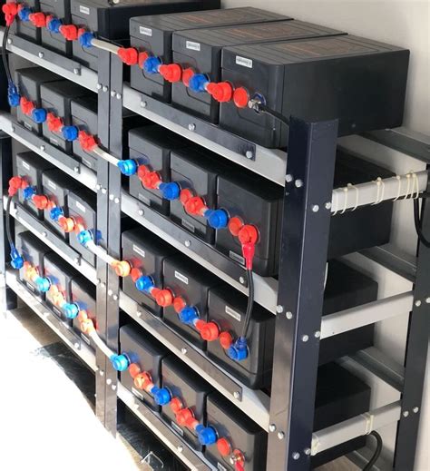 Automotive Battery Storage Requirements