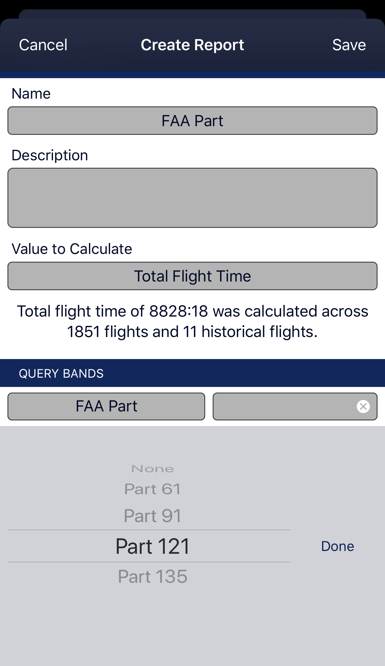 Avionlog Advanced Pilot Logbook App