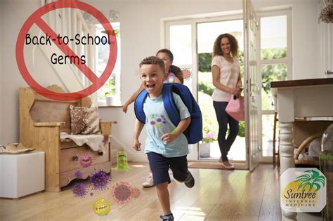 Avoiding Back To School Germs Survival Tips In The Know Mom