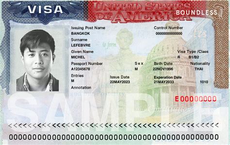 B 1 And B 2 Tourist Visas Explained Boundless Immigration