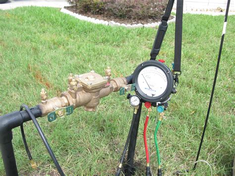 Backflow Testing And Repair Greenedge Sprinklers Irrigation System