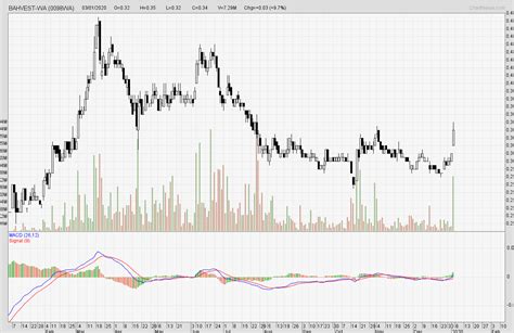 Bahvest Warrant Share Price