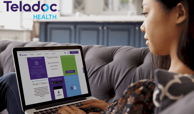 Baixar Teladoc Health Virtual Care Para Android No Baixe F Cil