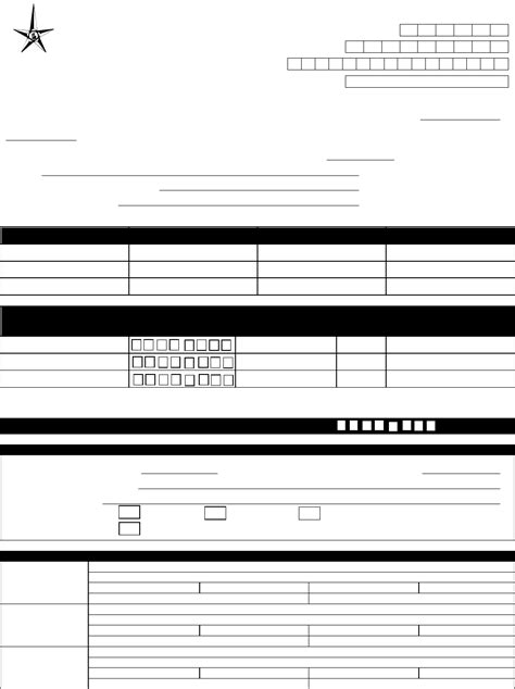 Bank Account Opening Form Template In Word And Pdf Formats Page 2 Of 9