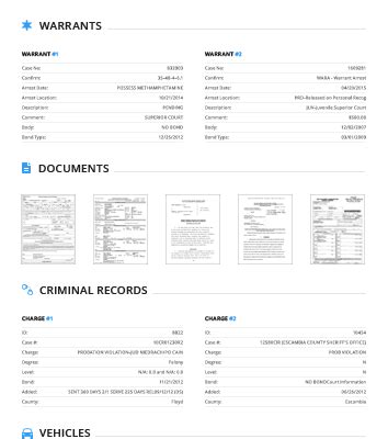 Bankruptcy Records