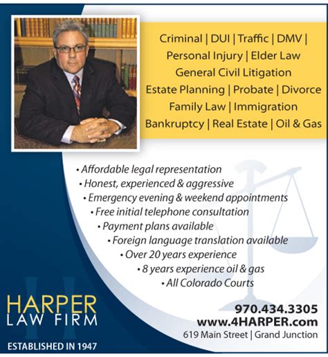 Bankruptcy The Harper Law Firm