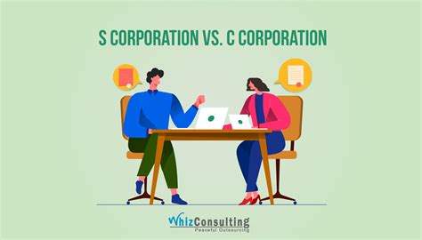 Barbara Johnson Blog S Corp Vs C Corp How They Differ And How To