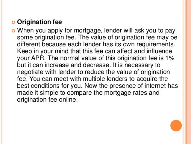 Basic Mortgage Tips For Beginners