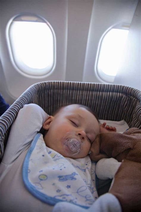 Bassinets On Airplanes What You Need To Know Baby Can Travel