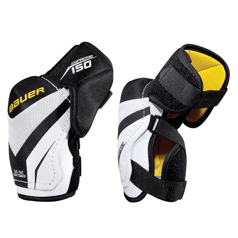 Bauer Supreme 150 Elbow Pad Jr