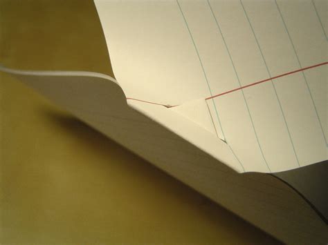 Beautifully Simple Staple Less Paper Holding Solution Design Sojourn