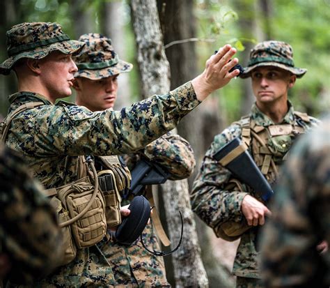 Becoming A Marine Preparation Training Process Marines