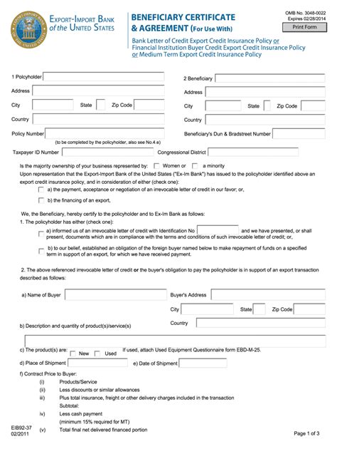 Beneficiary Forms Template Fill Out And Sign Printable Pdf Template