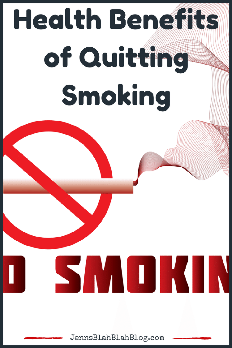 Benefits Of Quitting Smoking