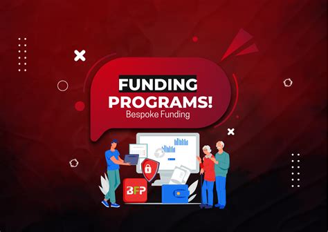 Bespoke Funding And Their Funding Programs