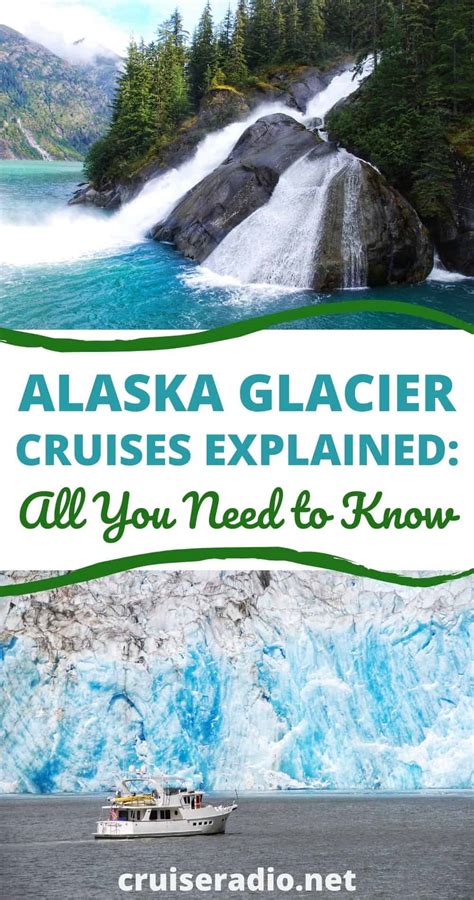 Best Alaska Glacier Cruises Explained All You Need To Know