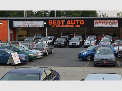 Best Auto Of Manassas Inc Manassas Va 20110 Car Dealership And Auto Financing Autotrader