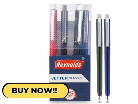 Best Ball Pen In India Under Rs 50