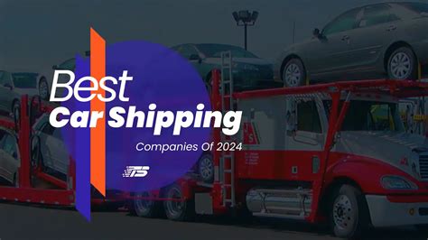 Best Car Shipping Companies Of 2024 Car Talk