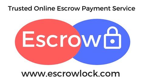 Best Escrow Payment Service Provider For Individuals And Start Ups In