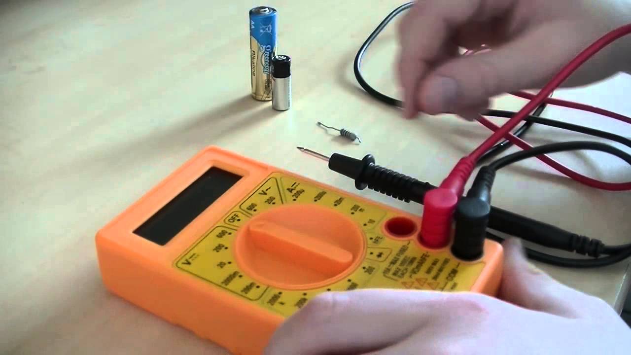 Best Features Of My Favourite Pen Multimeter Youtube