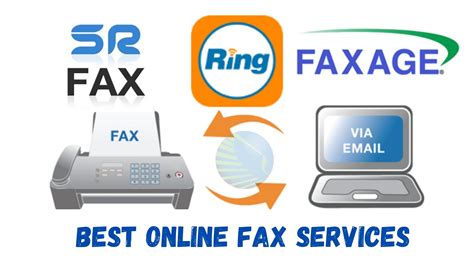 Best Five Online Fax Services For 2022 Sahids