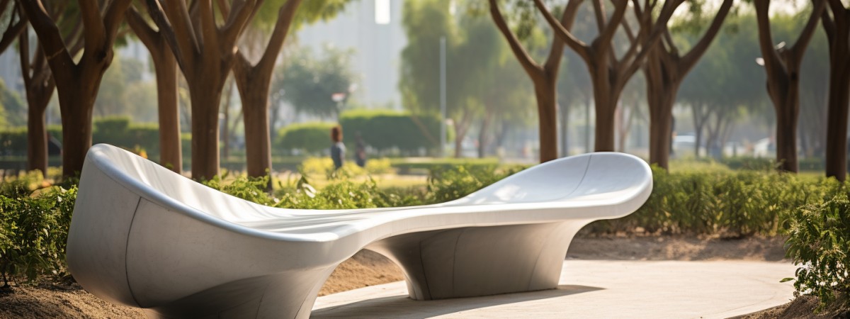 Best Outdoor Bench Materials For Dubai Amp 39 S Climate A Comprehensive Guide