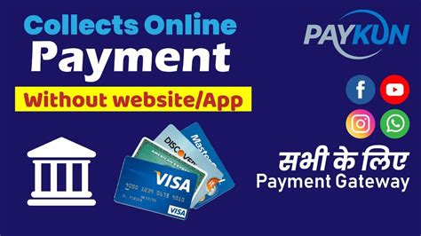 Best Payment Gateway In India Without Gst Fast Settlement No Paperwork Paykun Payment