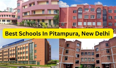 Best School In Pitampura Delhi Pp International School