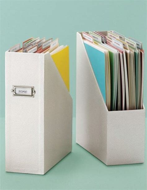 Best Storage Ideas For Kid S School Papers Organised Pretty Home