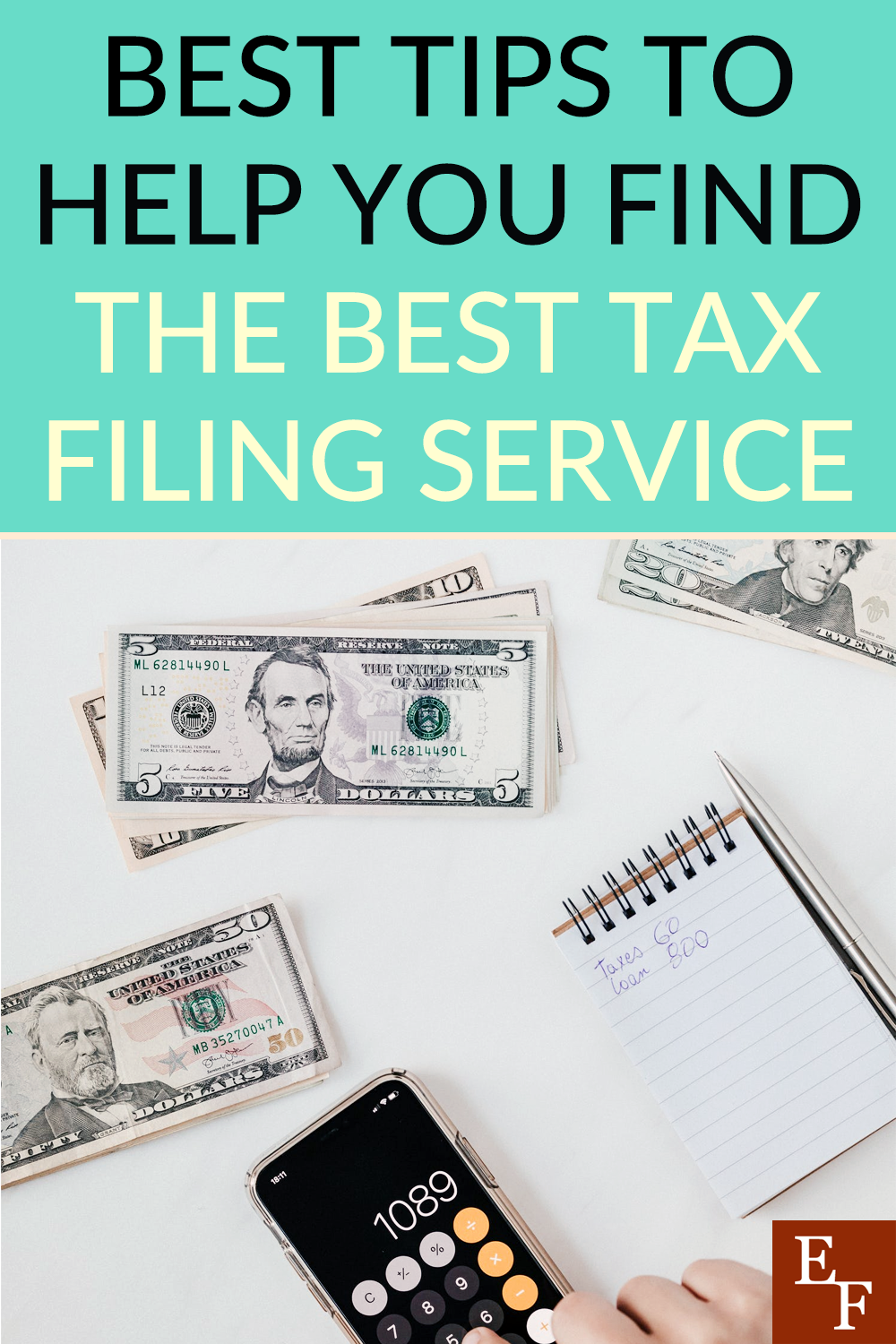 Best Tips To Help You Find The Best Tax Filing Service Personal