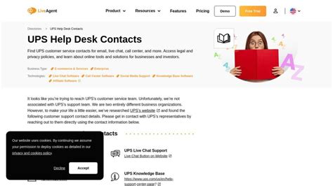 Best Ways To Contact A Live Person At Ups Customer Service