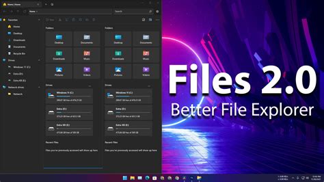 Best Windows File Explorer Alternative Files 2 0 Free And Open