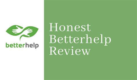 Betterhelp Honest Review A Detailed Analysis Of Betterhelp