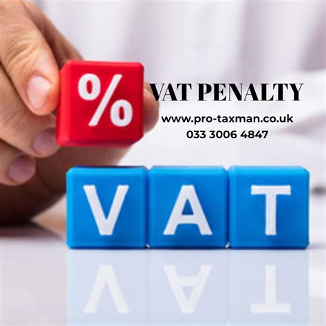 Beware The New Vat Late Submission Penalties Pro Taxman