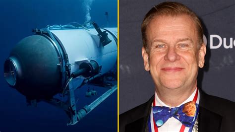 Billionaire Among People Missing In Submarine Headed For Titanic Wreckage Anthony Brian Logan