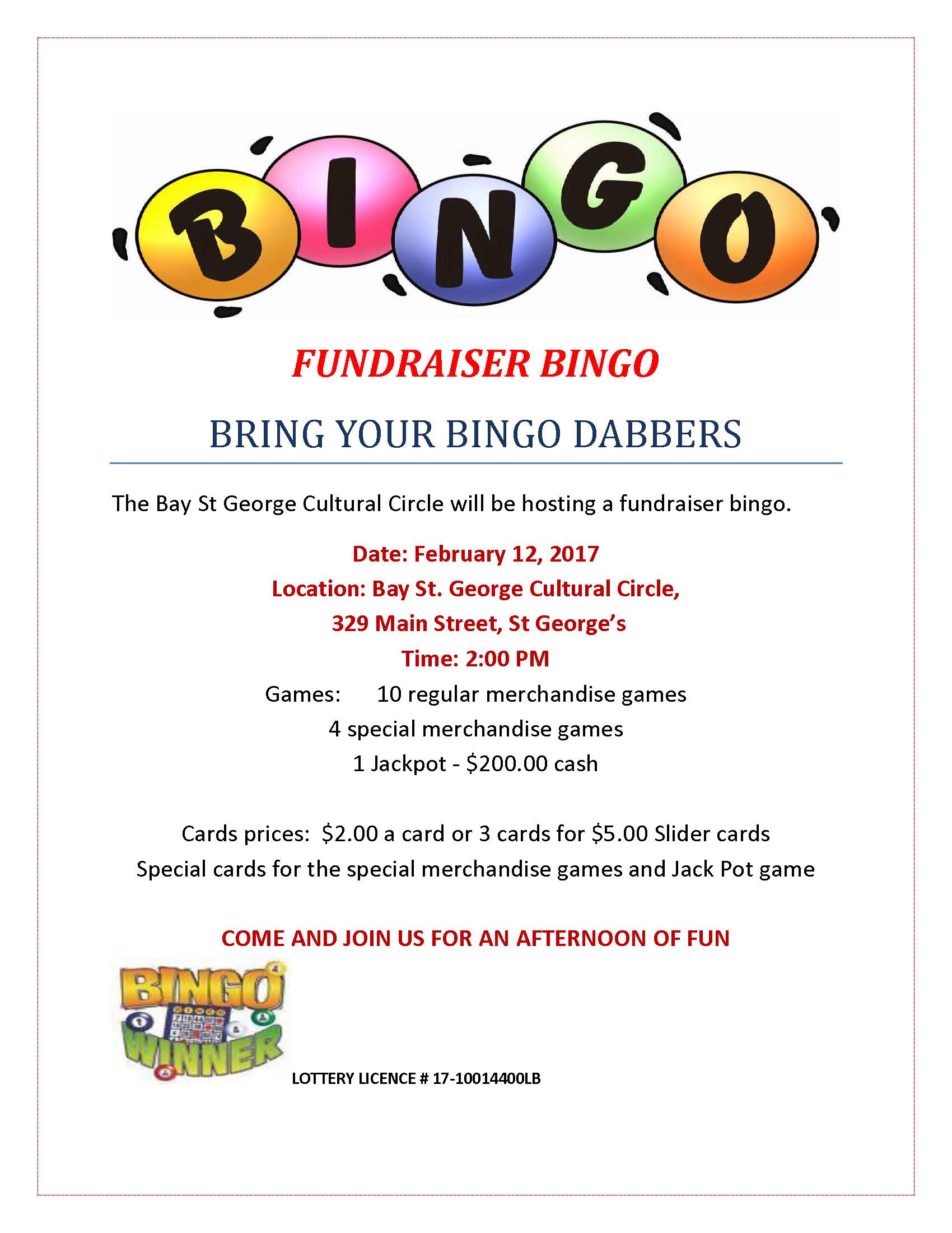 Bingo Fundraising The Ultimate Fundraiser S Guide