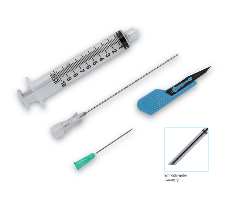 Biopsy Needles