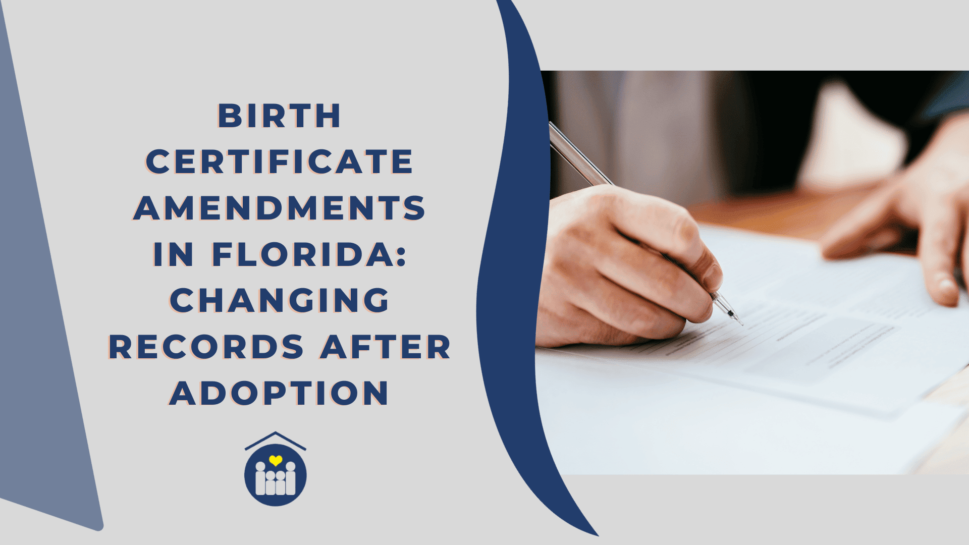 Birth Certificate Amendments In Florida Changing Records After