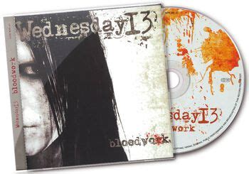 Bloodwork Wednesday 13 Cd Emp