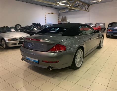 Bmw 635Da Cabriolet Met M Pakket Tweedehands Andere Youngtimer Cabrio Center