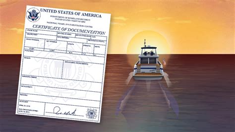 Boat Registration Requirements And Documentation Boatsmart Knowledgebase