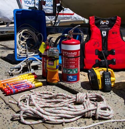 Boat Safety Gear Checklist Stay Safe On Your Water Adventures Ideas For Blog