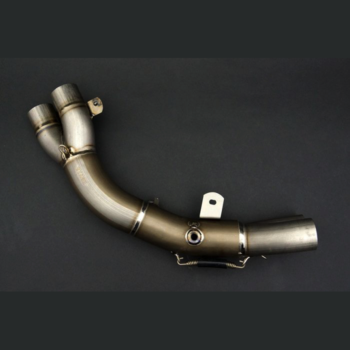 Bodis Exhaust Mv Agusta F4 R De Cat Link Pipe 2004 2006 Conquest Racing Ltd