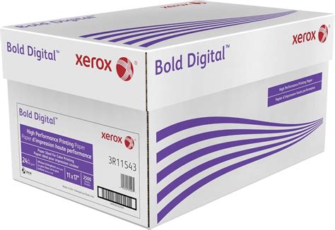 Bold Digital Printing Paper 98 Bright 24 Lb Bond Weight 8 5 X 11