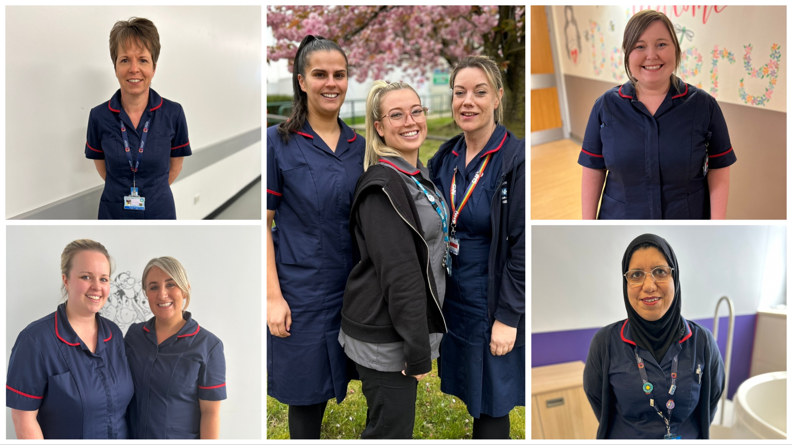 Bolton Midwives Share What Inspires Them On International Day Of The